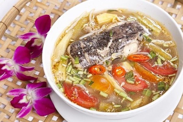 Làm món ăn với đặc sản cá Dìa Nha Trang