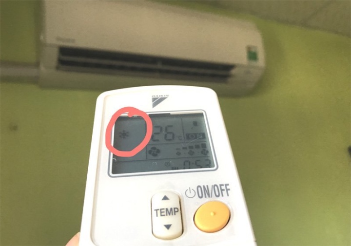 Mùa hè nên bật máy lạnh bao nhiêu độ là phù hợp?